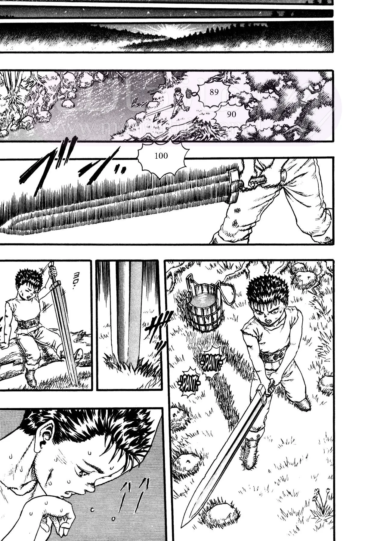 Read Berserk AR Manga Online