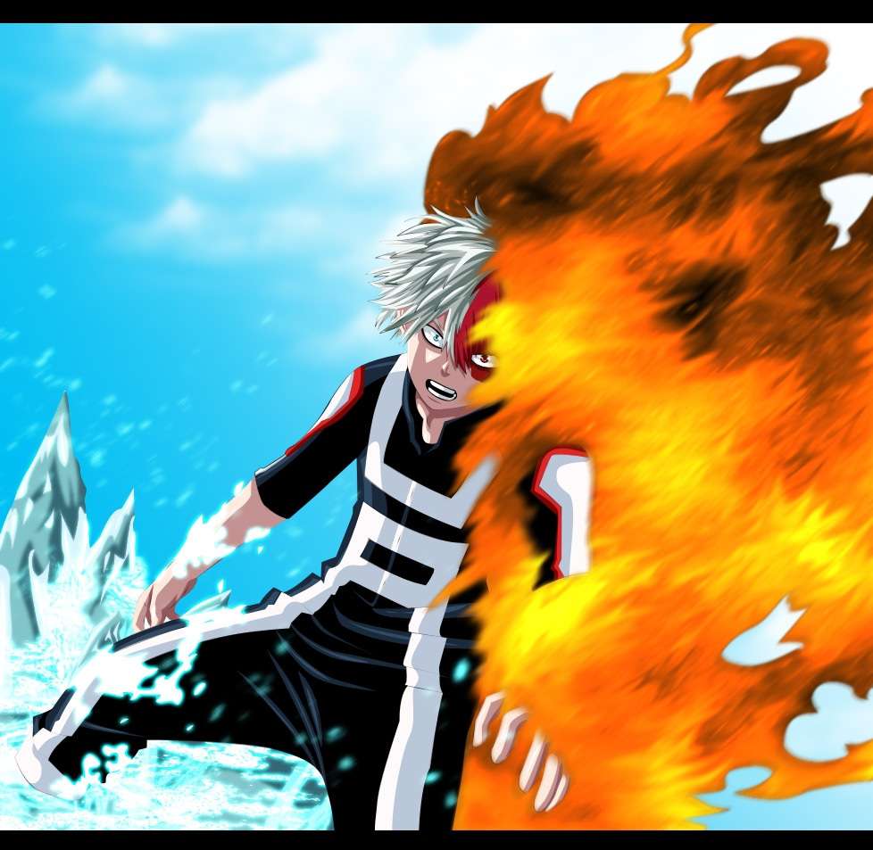 Read Boku no Hero Academia AR Manga Online