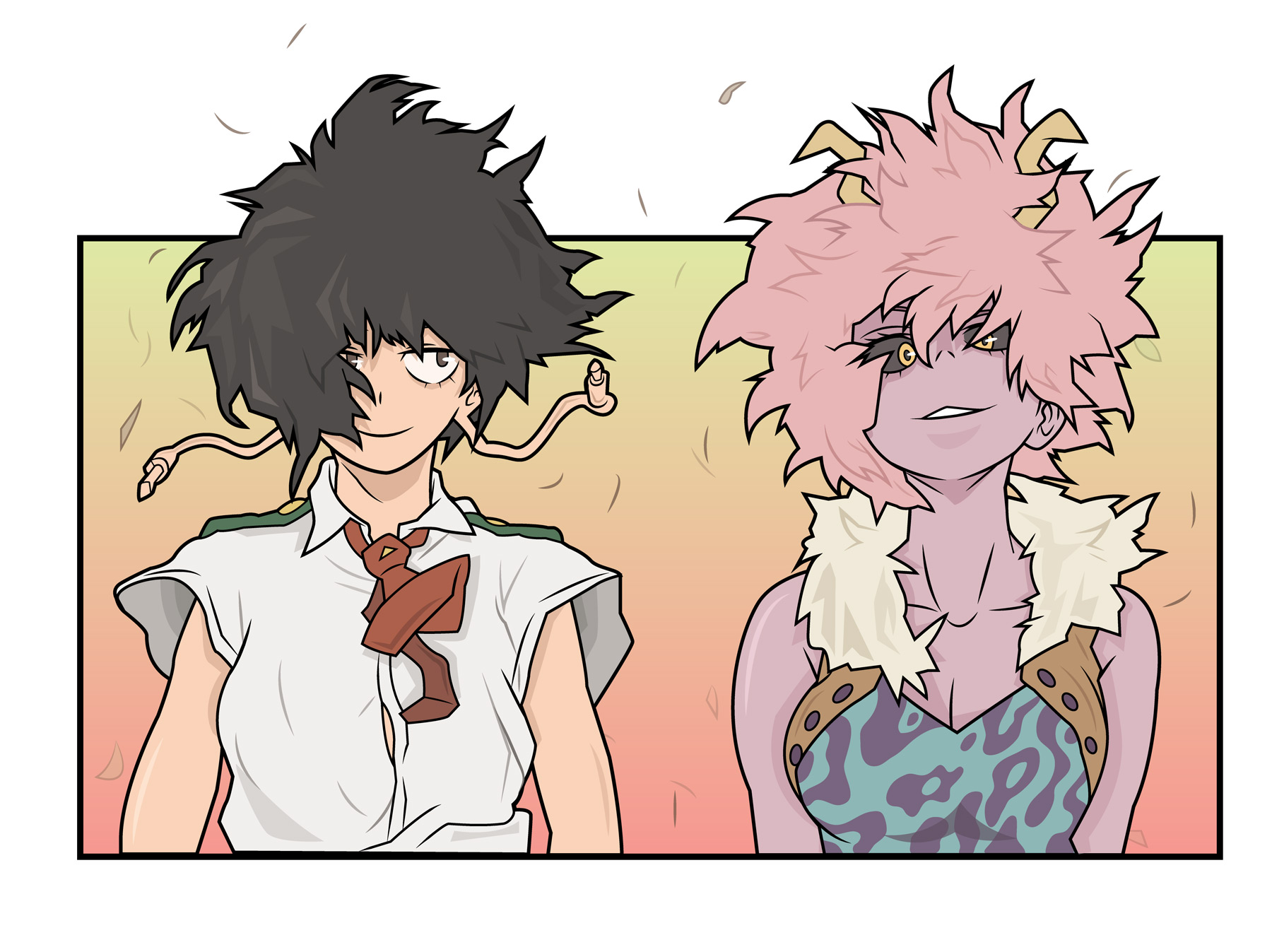 Read Boku no Hero Academia AR Manga Online