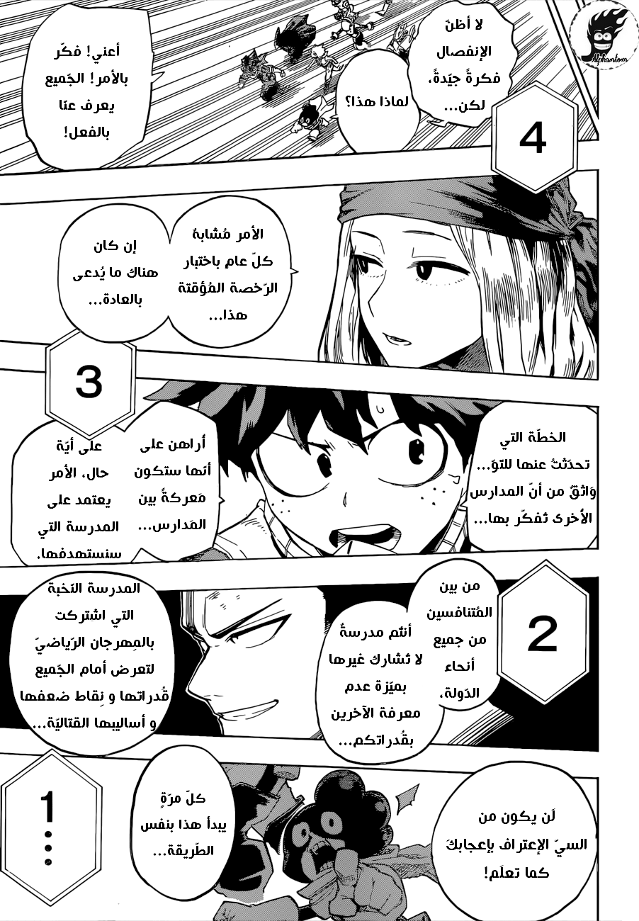 Read Boku no Hero Academia AR Manga Online