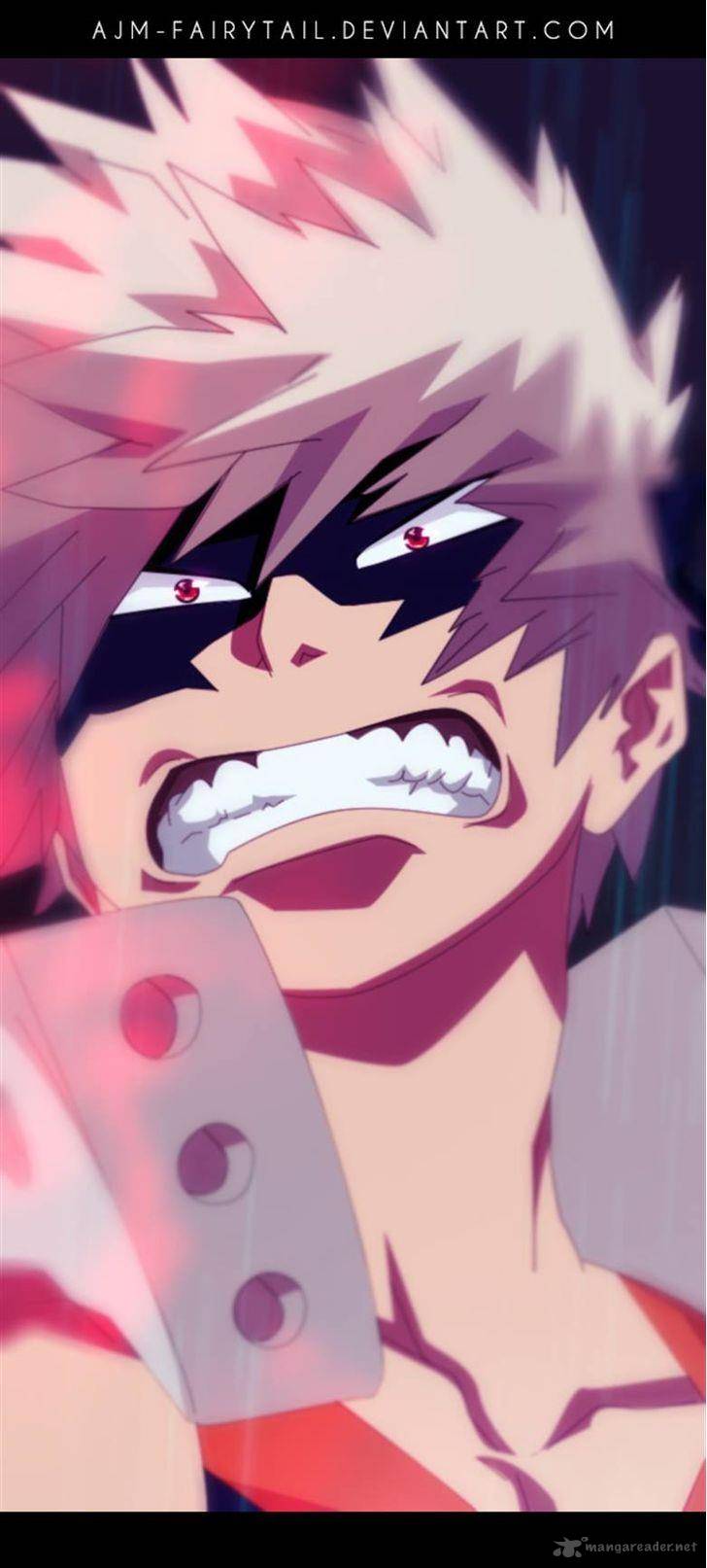 Read Boku no Hero Academia AR Manga Online