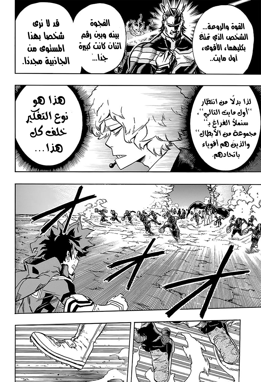 Read Boku no Hero Academia AR Manga Online