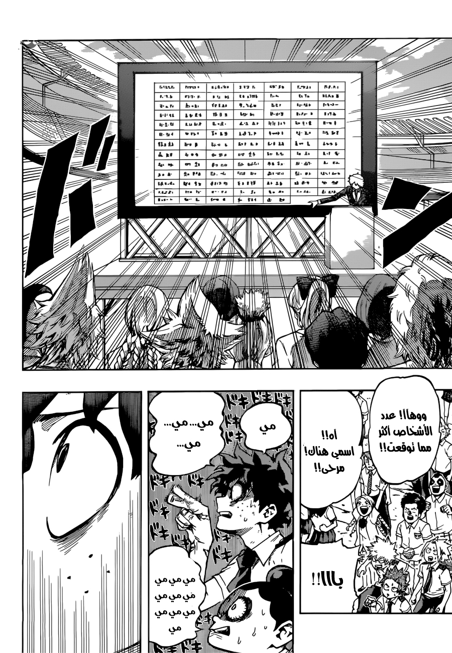 Read Boku no Hero Academia AR Manga Online