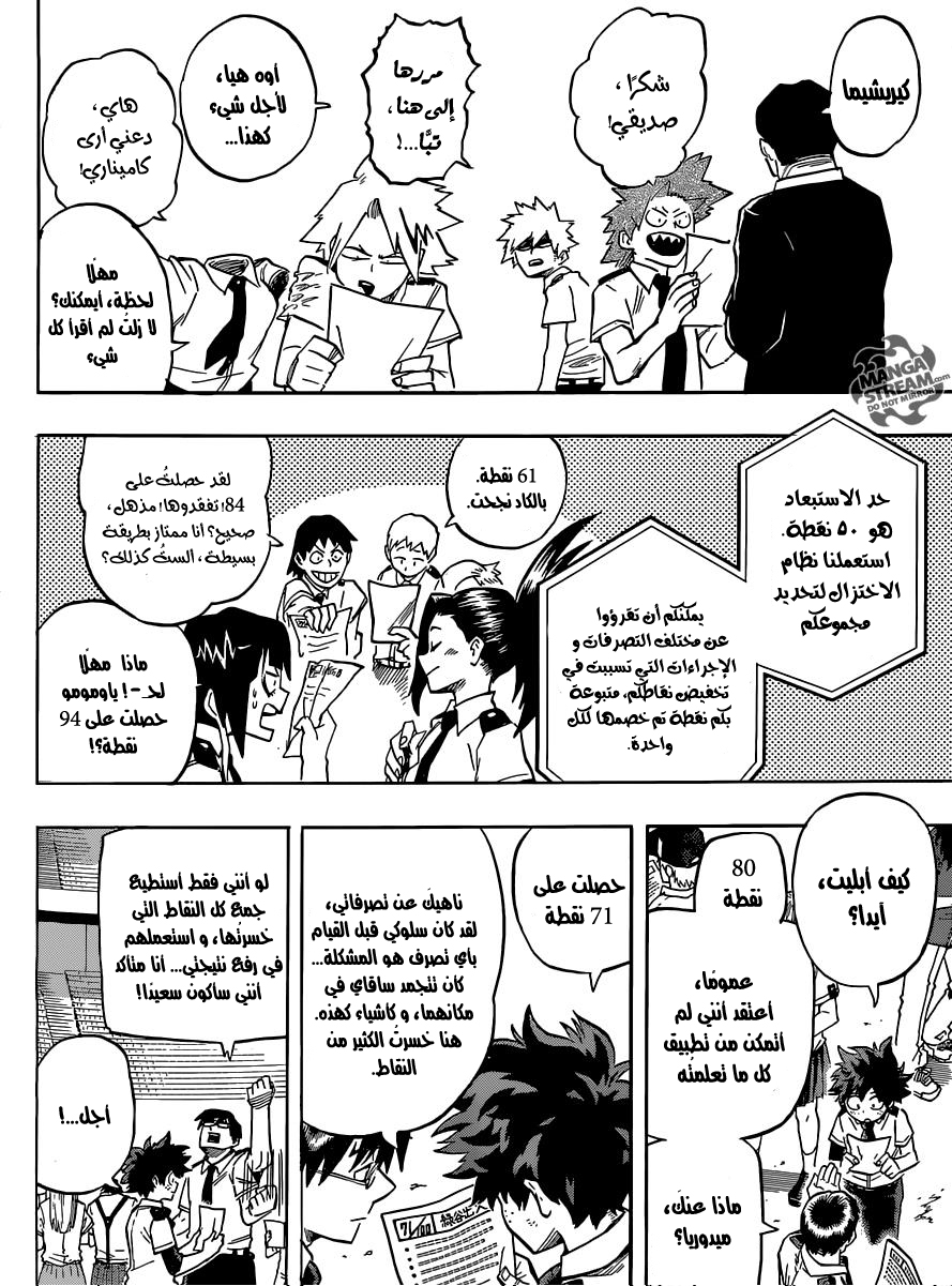 Read Boku no Hero Academia AR Manga Online