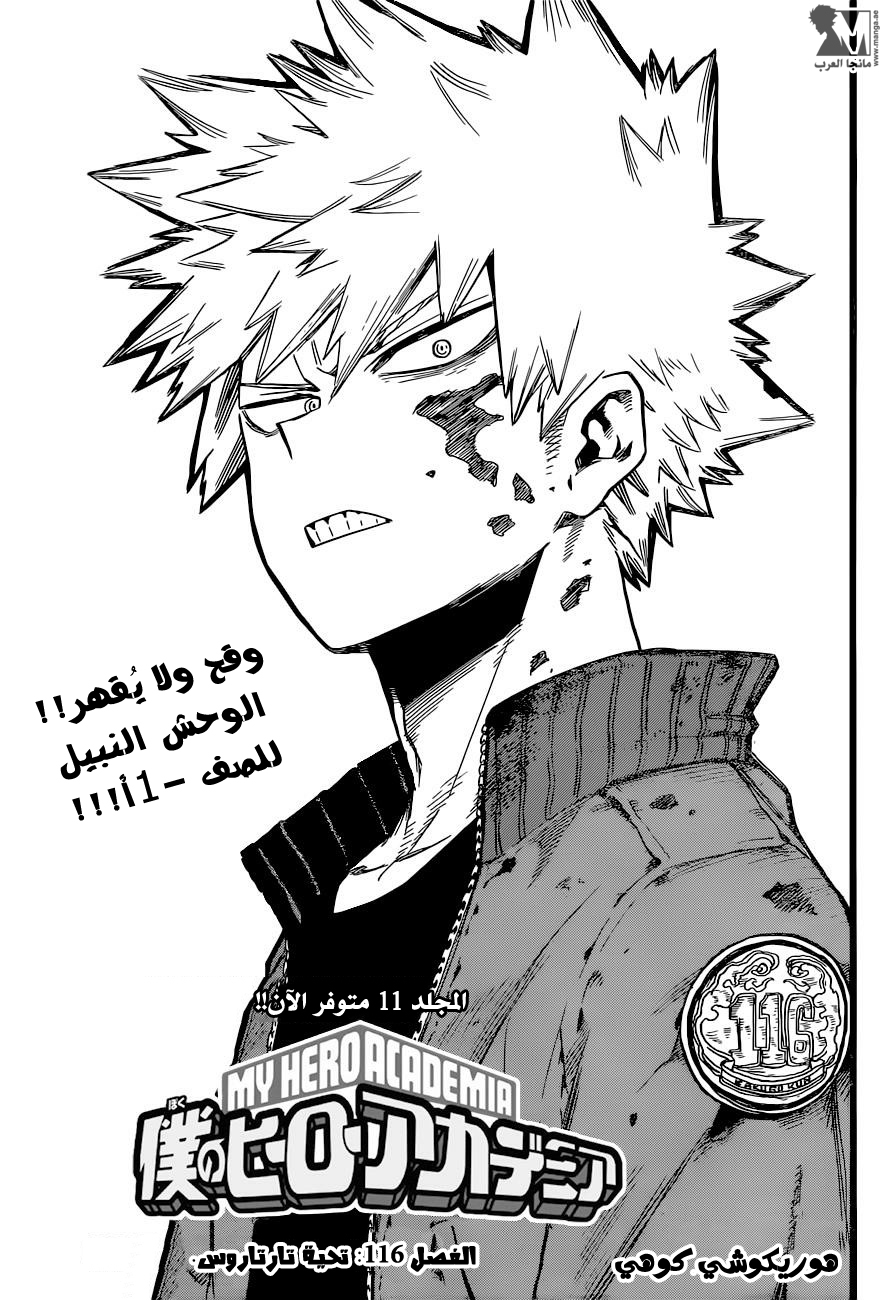 Read Boku no Hero Academia AR Manga Online