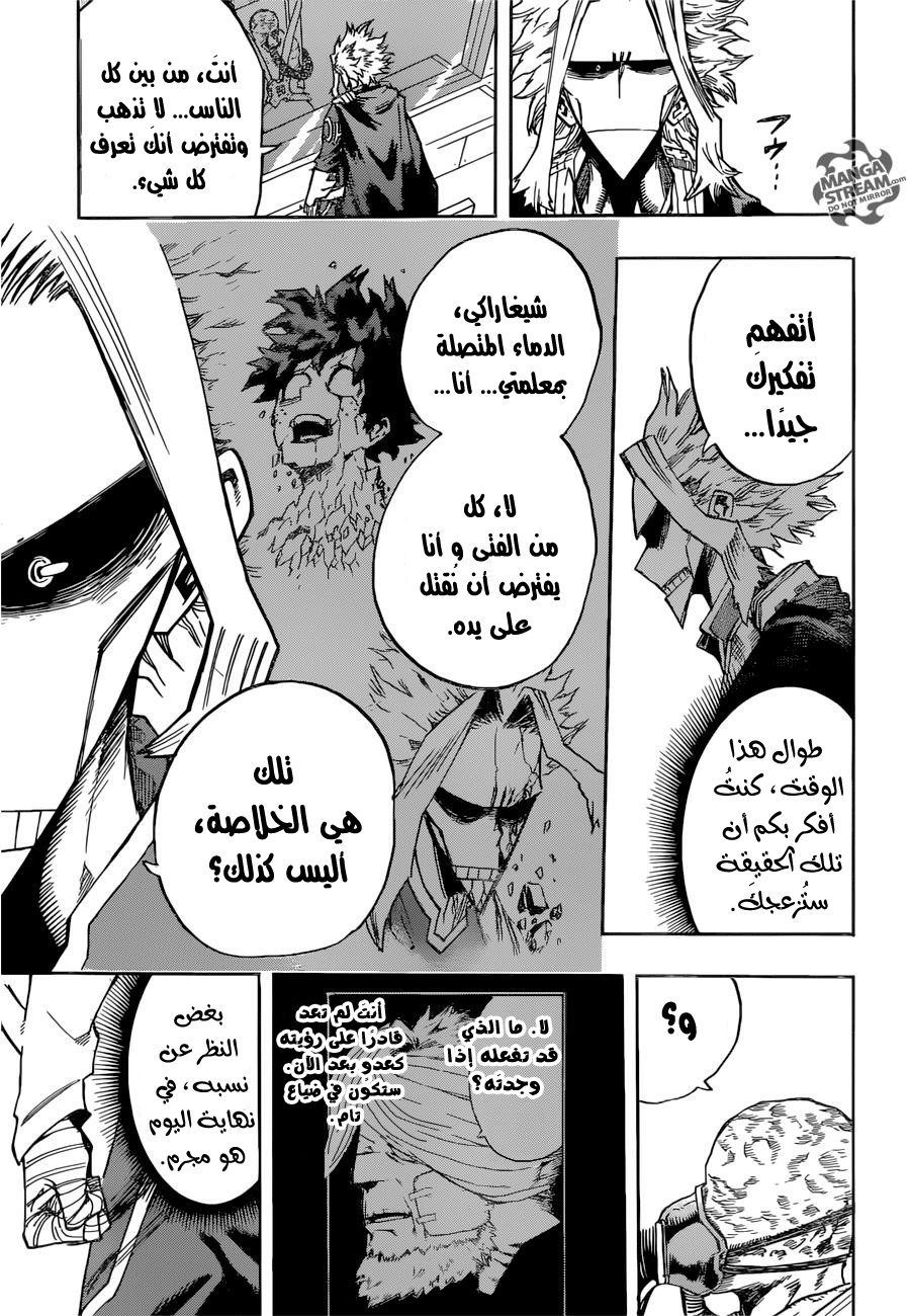 Read Boku no Hero Academia AR Manga Online