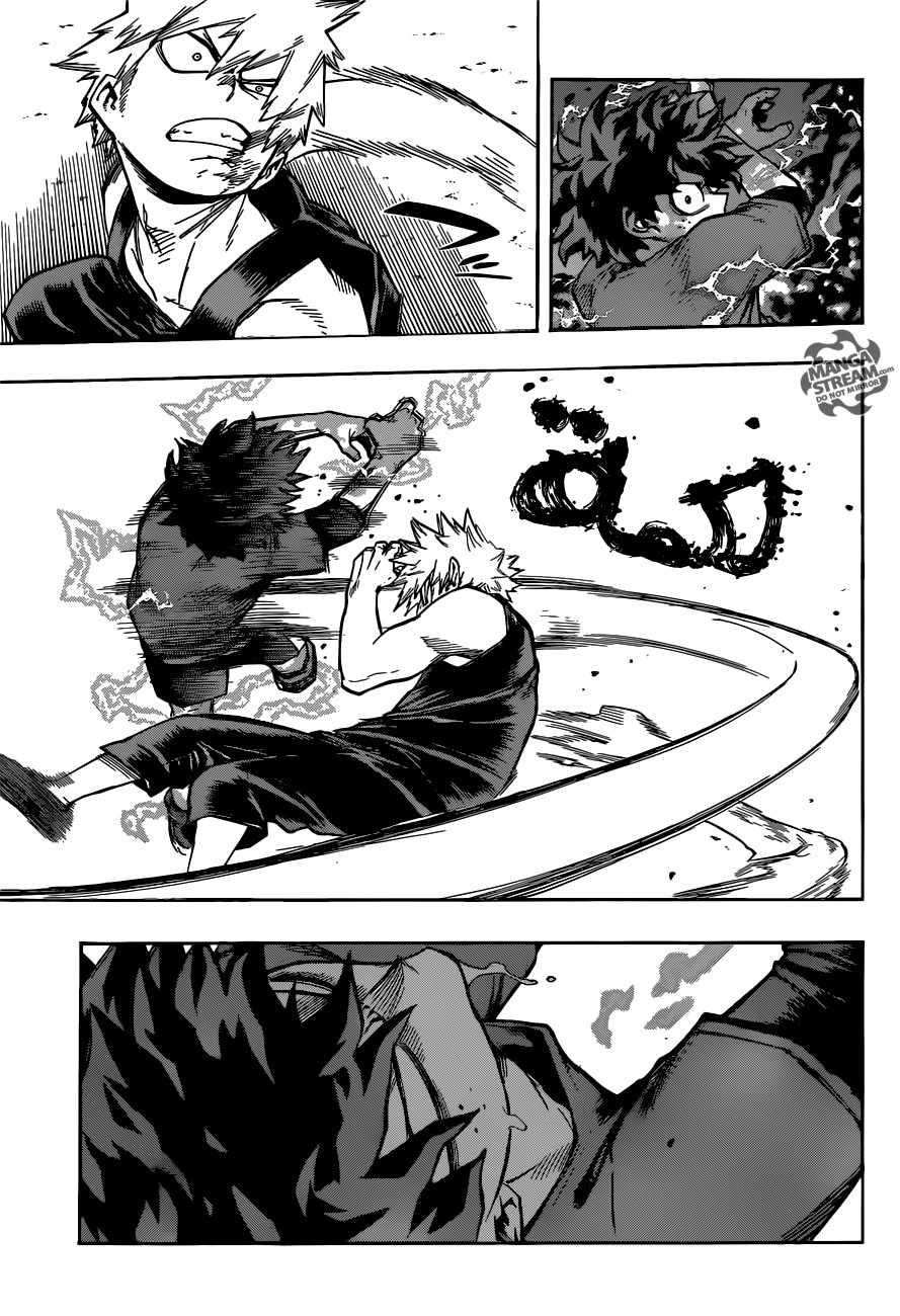 Read Boku no Hero Academia AR Manga Online