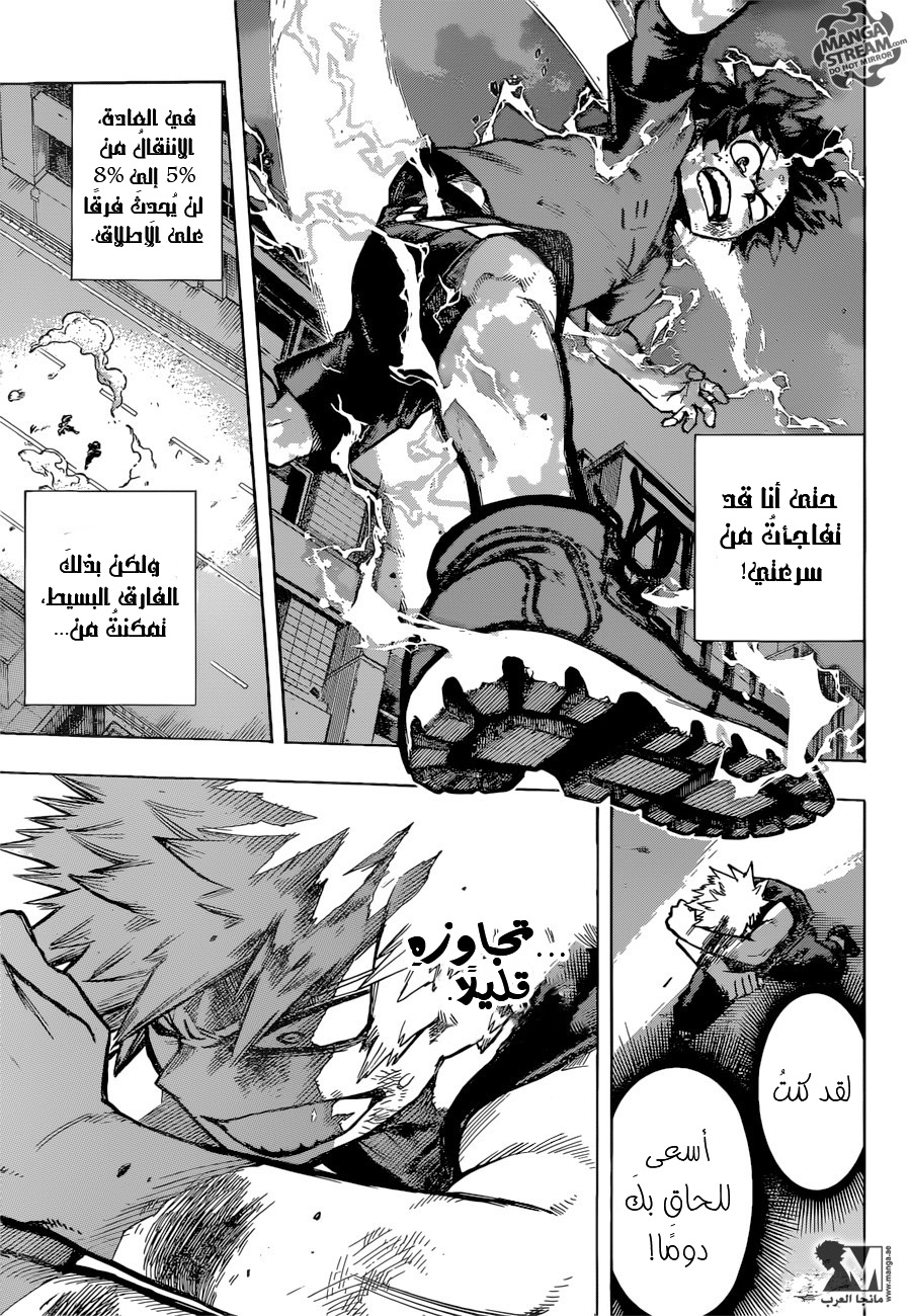Read Boku no Hero Academia AR Manga Online