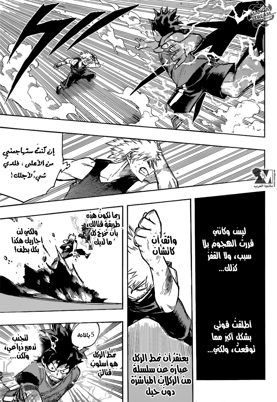 Read Boku no Hero Academia AR Manga Online