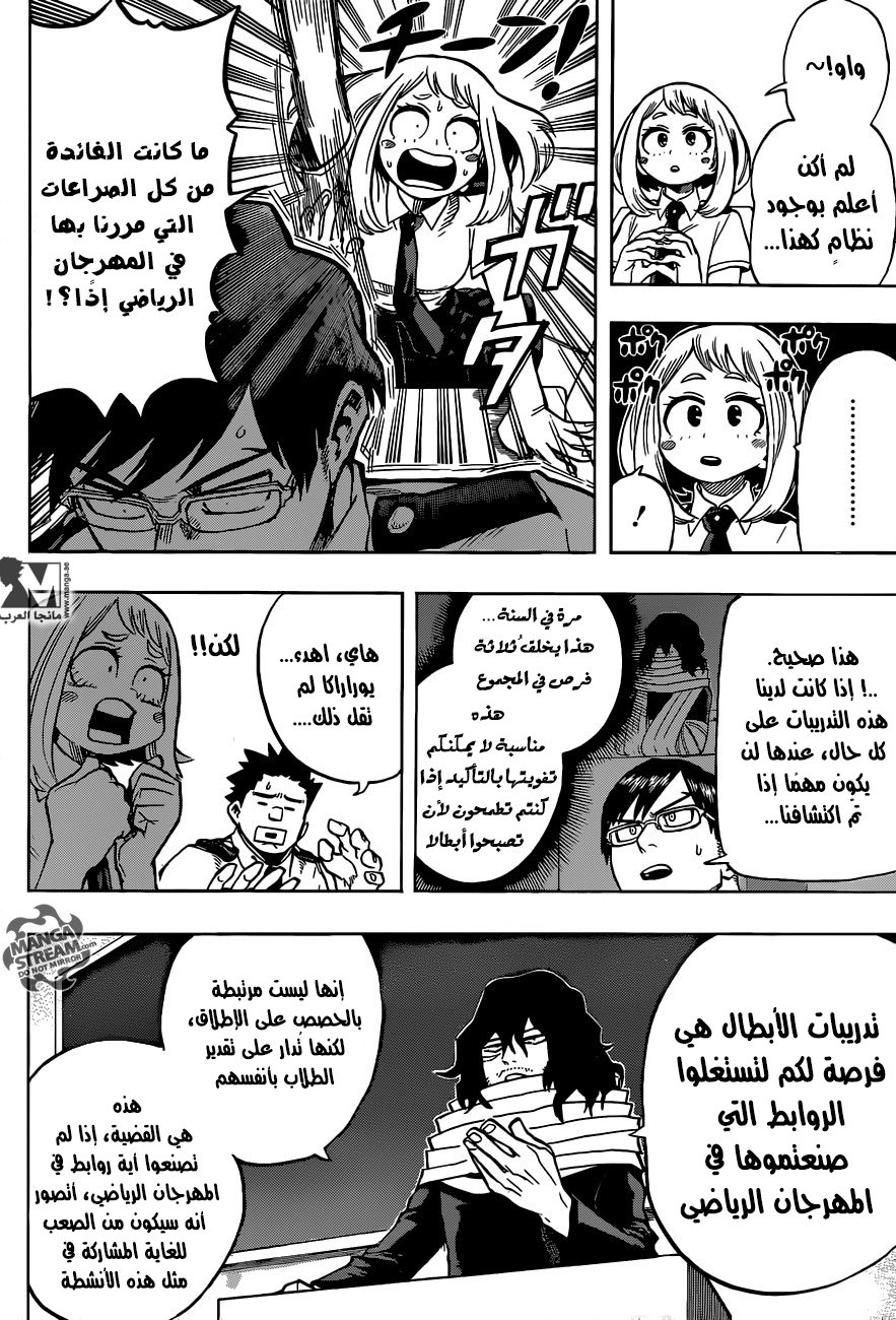 Read Boku no Hero Academia AR Manga Online