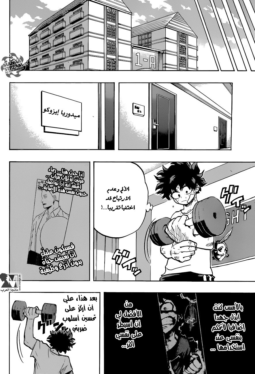 Read Boku no Hero Academia AR Manga Online