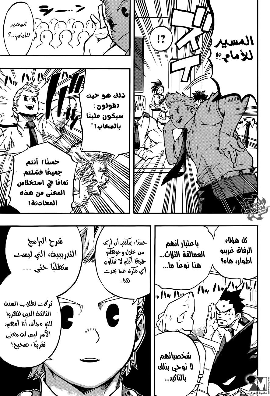 Read Boku no Hero Academia AR Manga Online