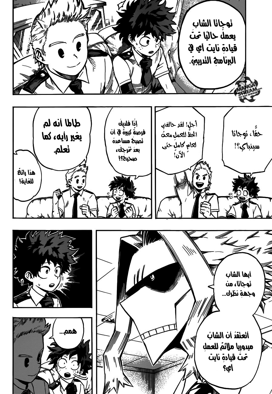 Read Boku no Hero Academia AR Manga Online