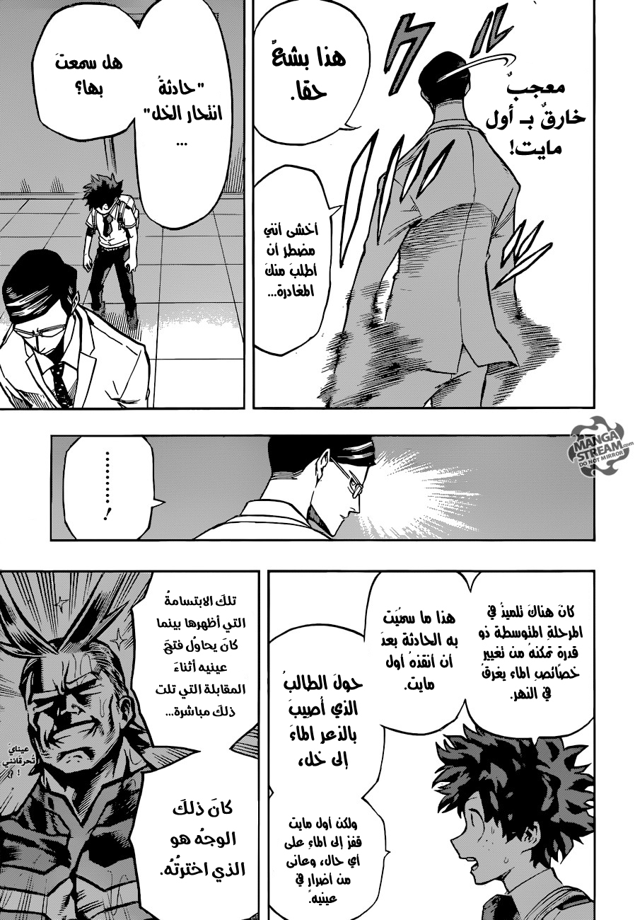 Read Boku no Hero Academia AR Manga Online