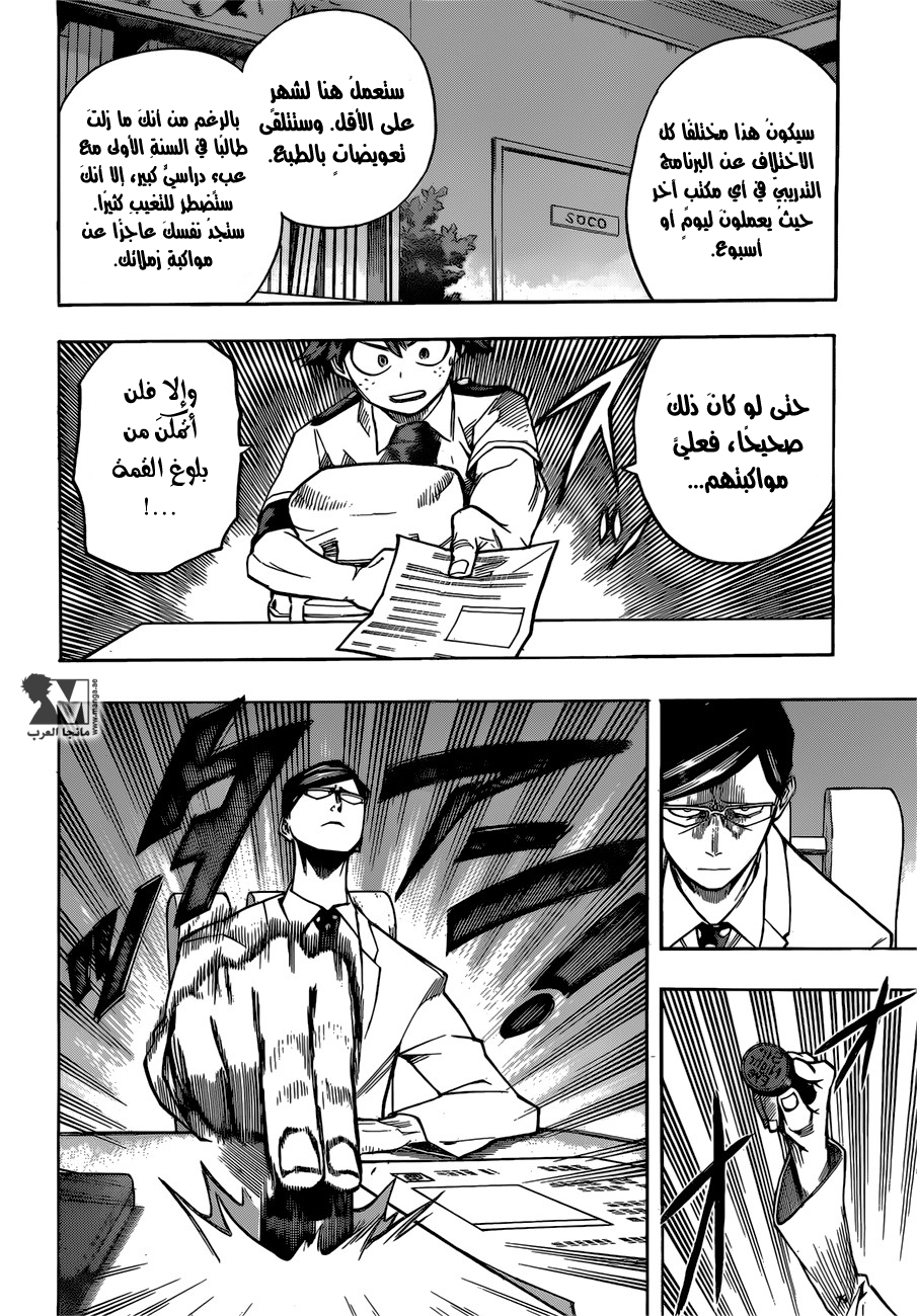 Read Boku no Hero Academia AR Manga Online