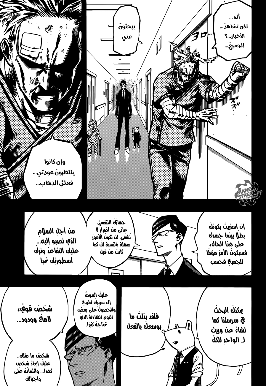 Read Boku no Hero Academia AR Manga Online