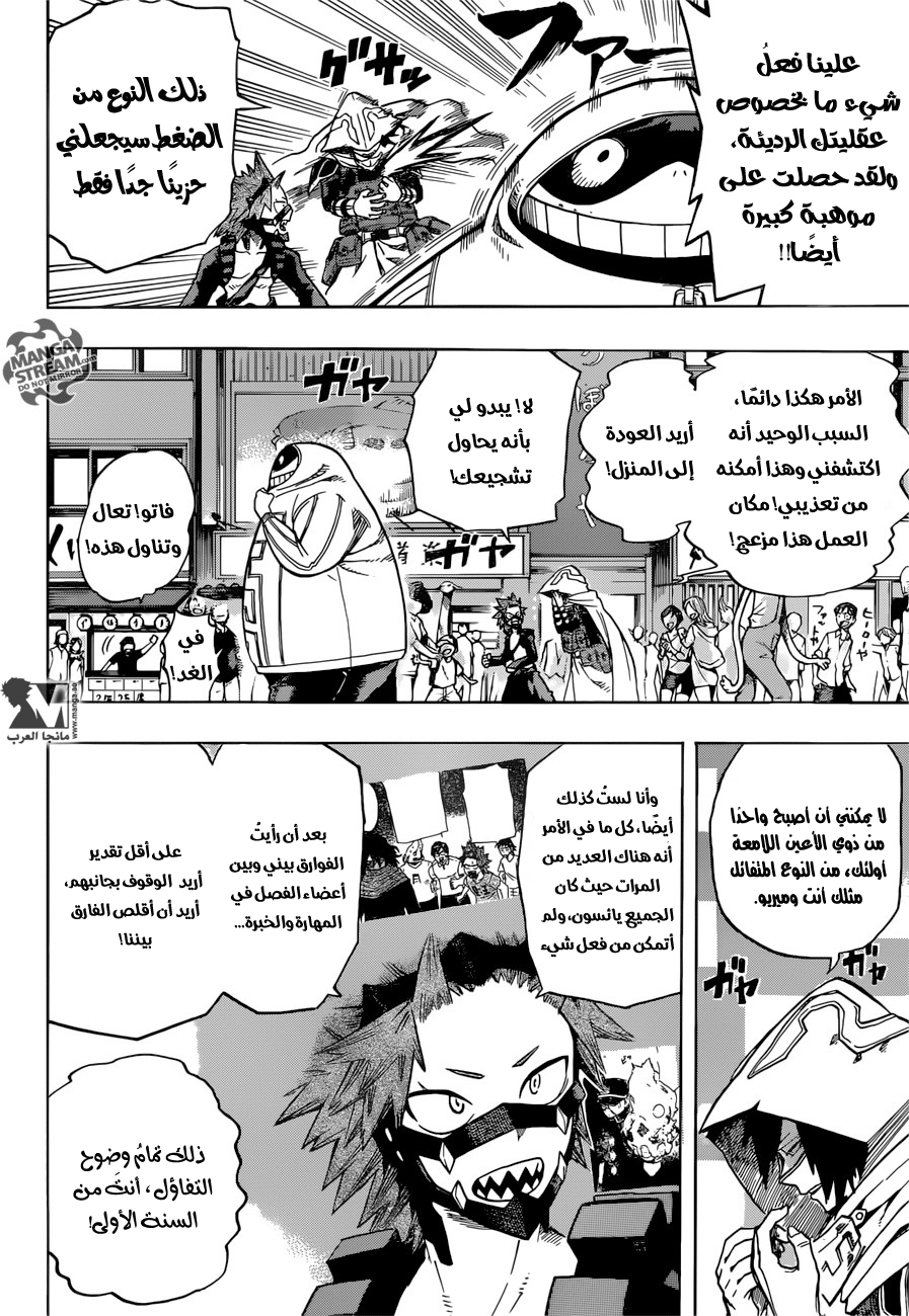 Read Boku no Hero Academia AR Manga Online