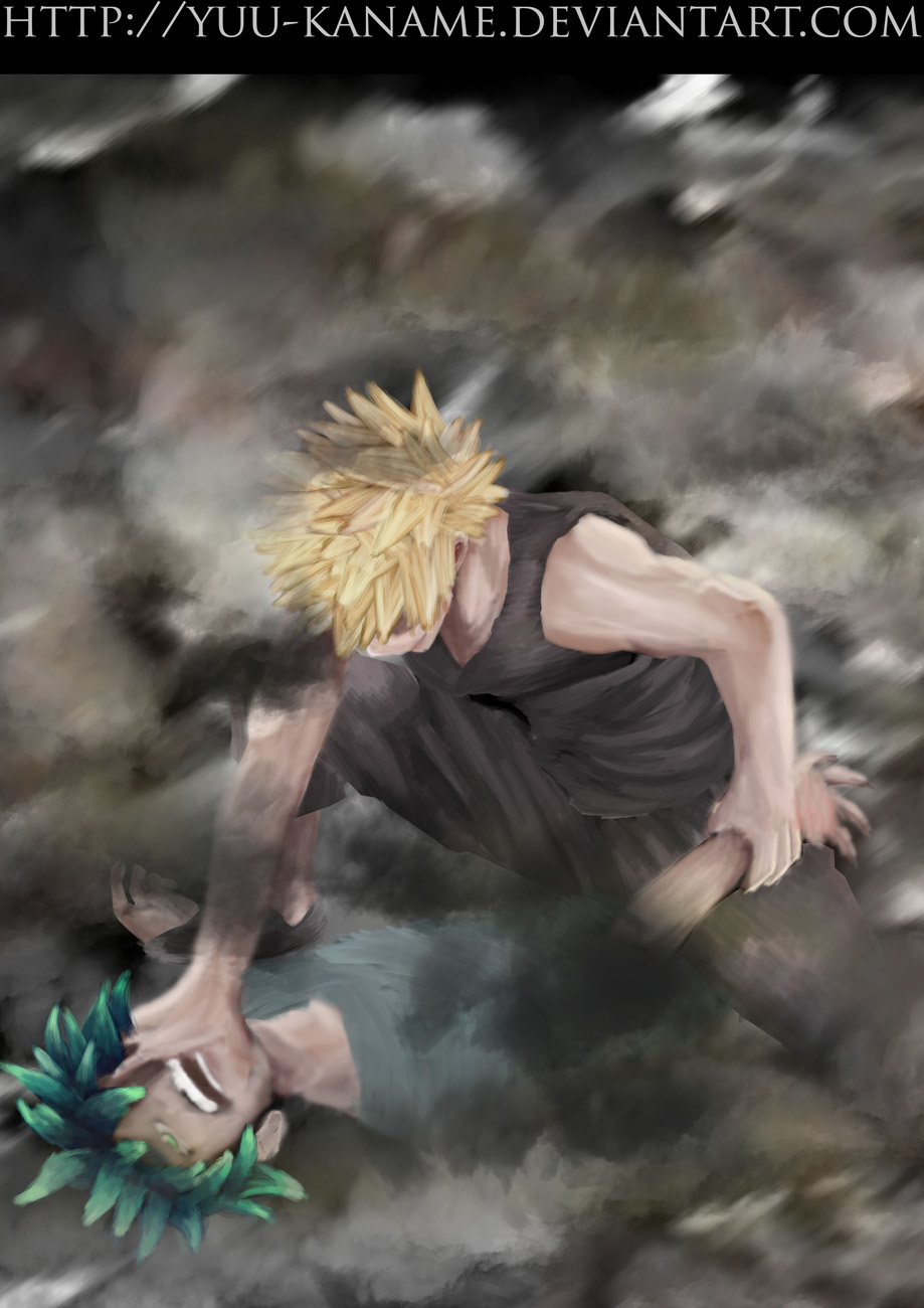 Read Boku no Hero Academia AR Manga Online