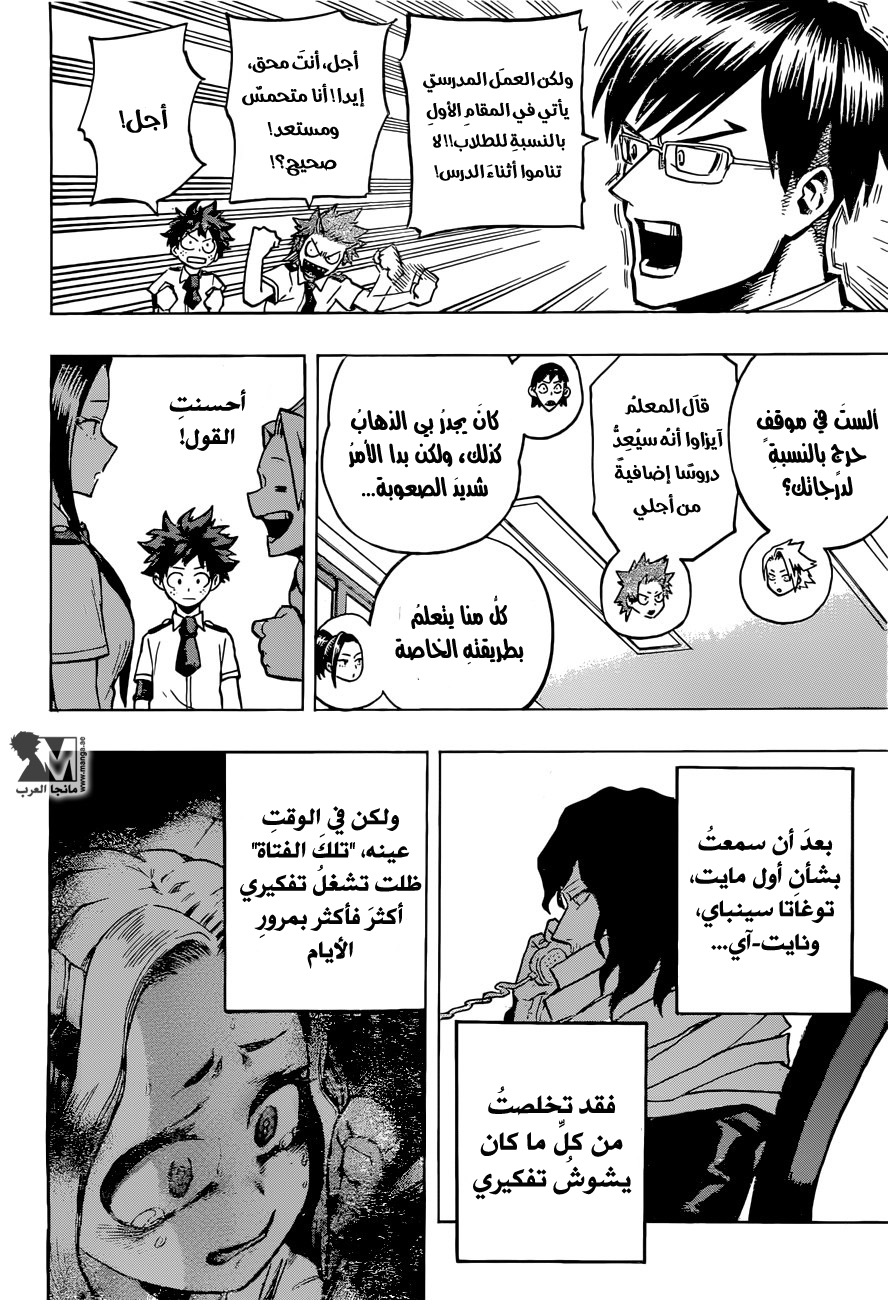 Read Boku no Hero Academia AR Manga Online