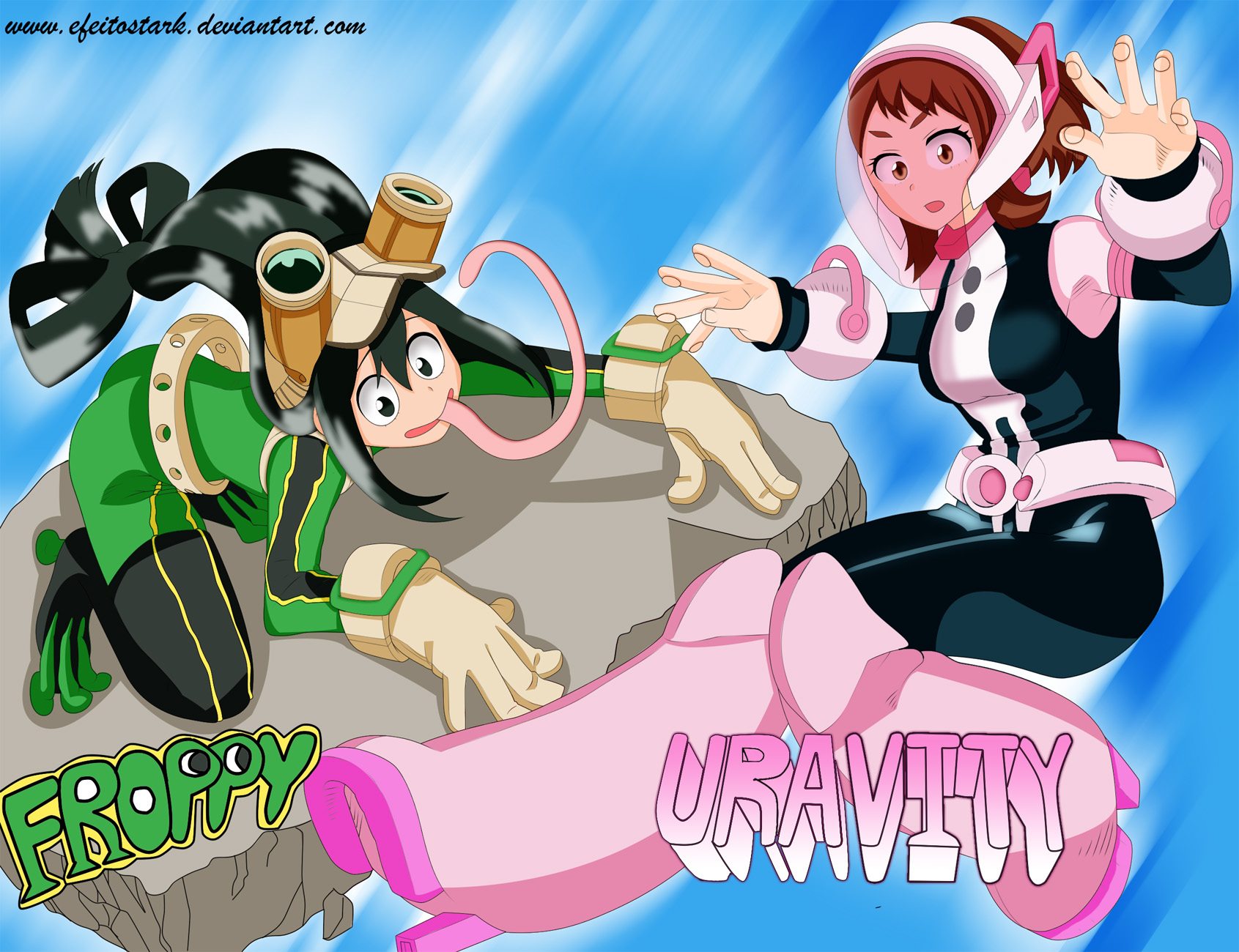 Read Boku no Hero Academia AR Manga Online