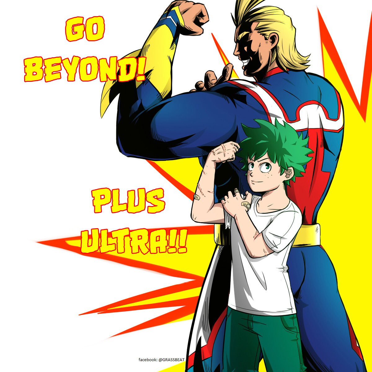 Read Boku no Hero Academia AR Manga Online