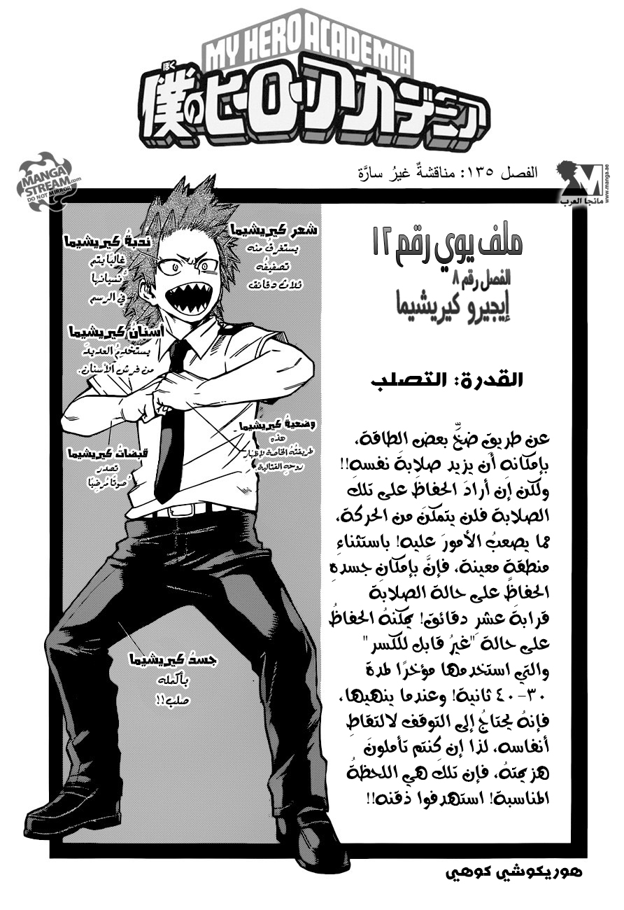 Read Boku no Hero Academia AR Manga Online