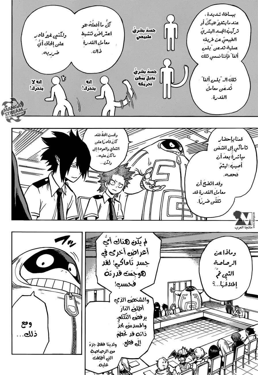 Read Boku no Hero Academia AR Manga Online