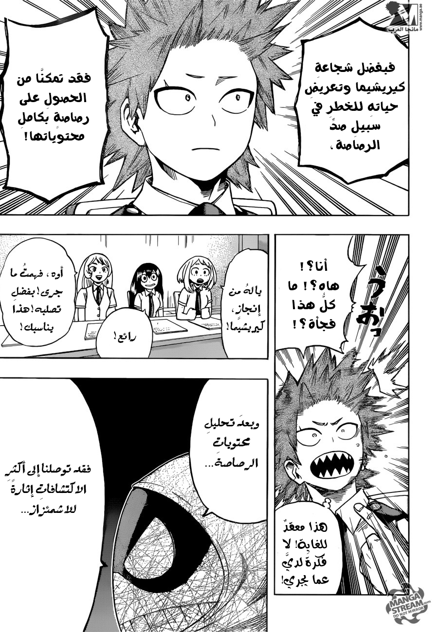Read Boku no Hero Academia AR Manga Online