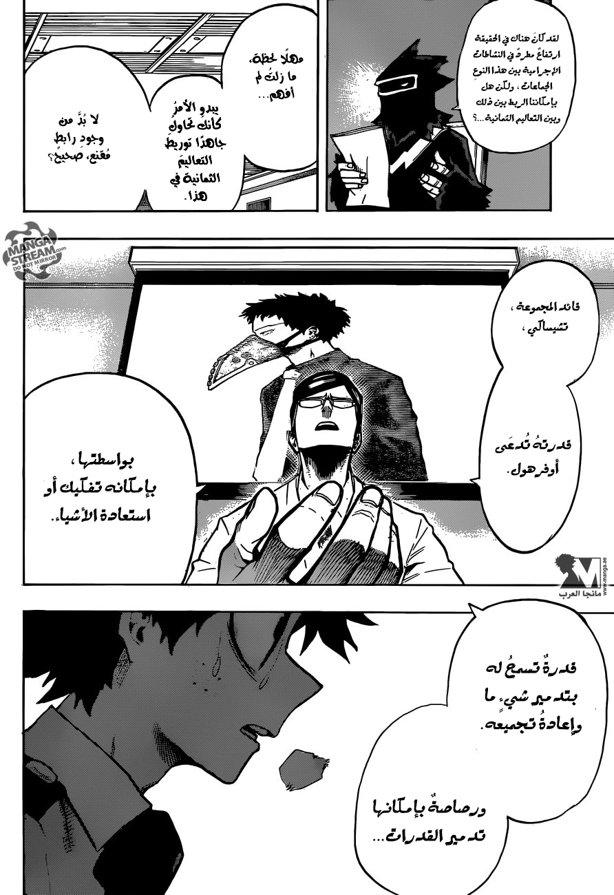 Read Boku no Hero Academia AR Manga Online