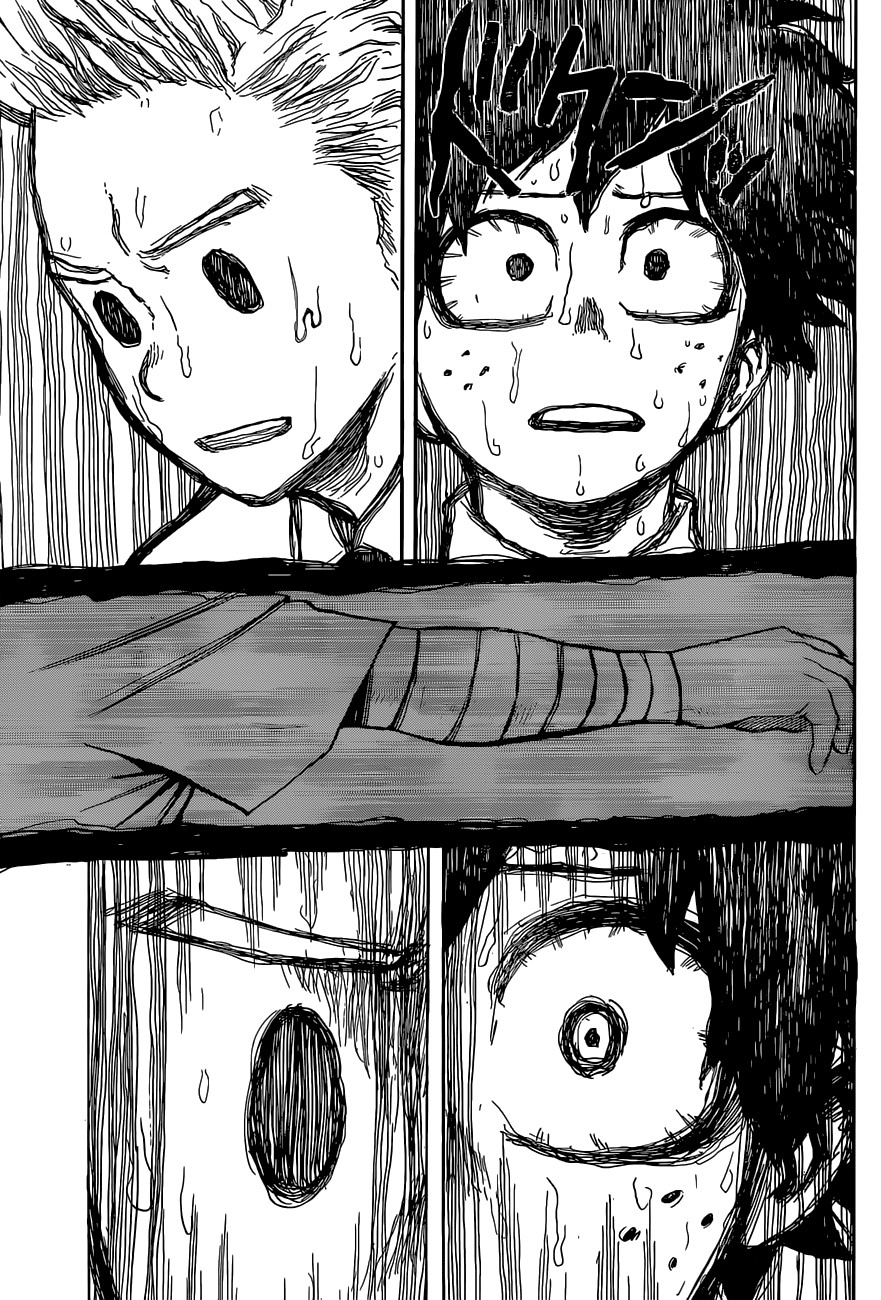 Read Boku no Hero Academia AR Manga Online