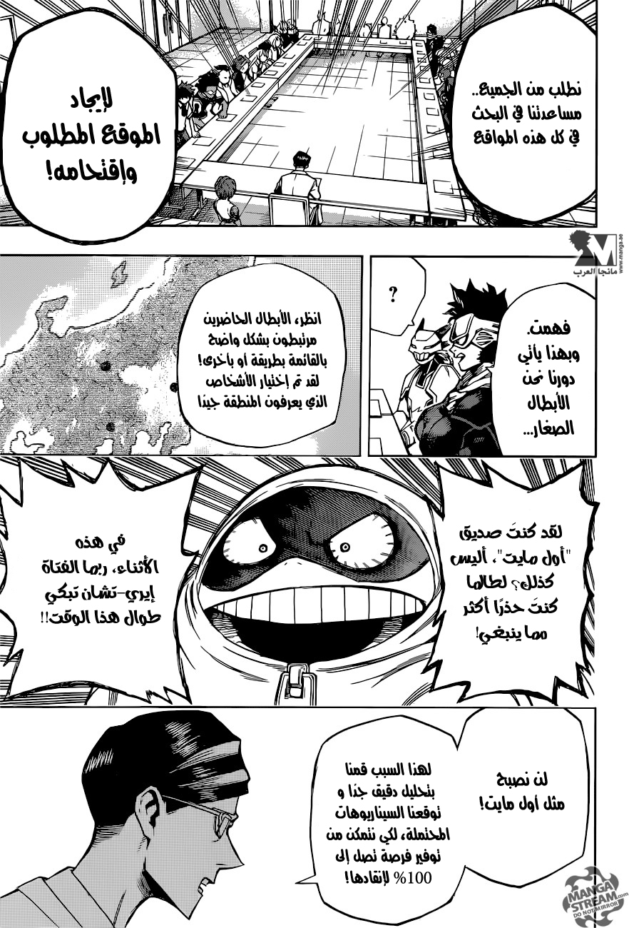 Read Boku no Hero Academia AR Manga Online