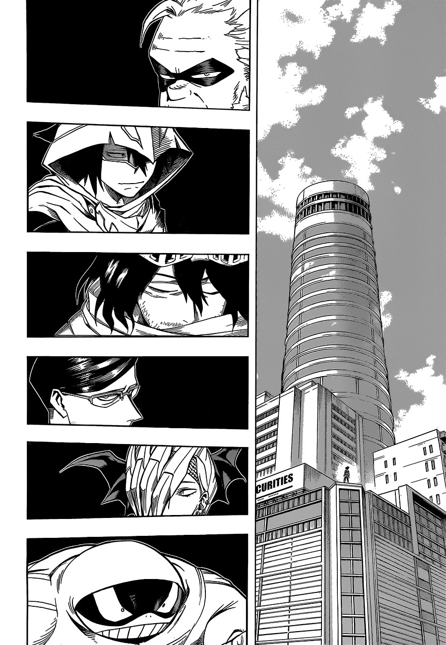 Read Boku no Hero Academia AR Manga Online
