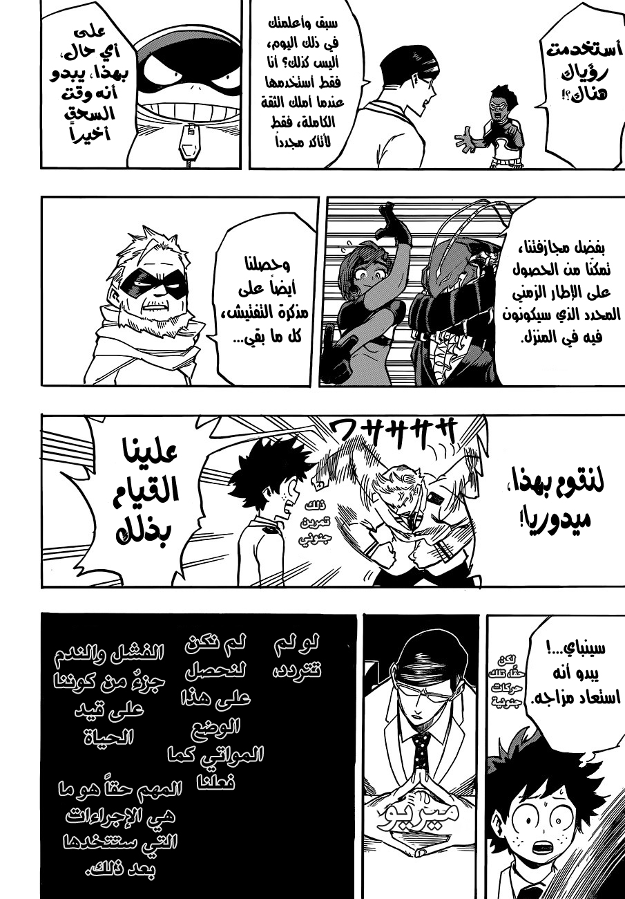 Read Boku no Hero Academia AR Manga Online