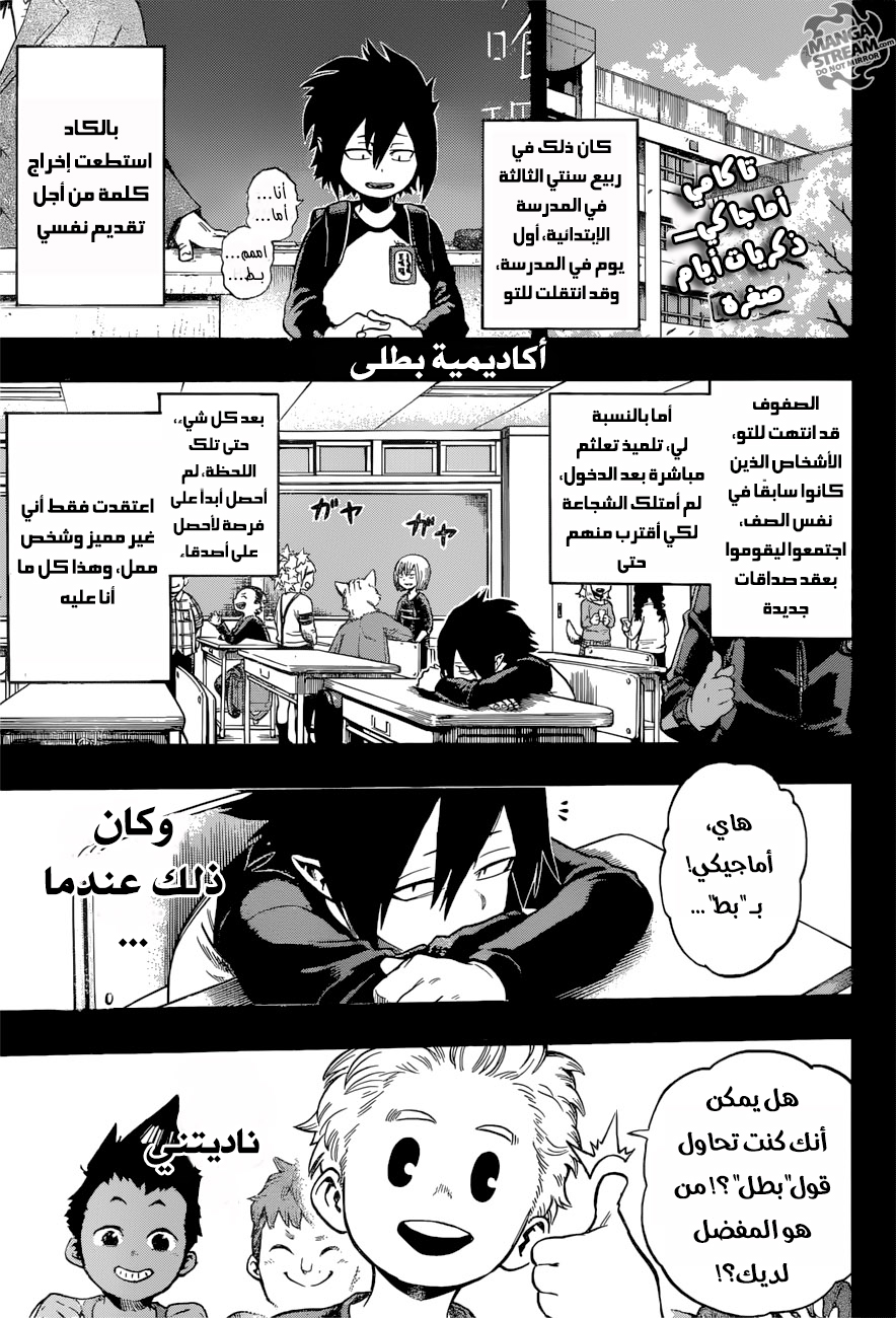 Read Boku no Hero Academia AR Manga Online