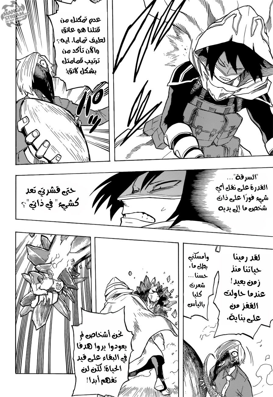 Read Boku no Hero Academia AR Manga Online