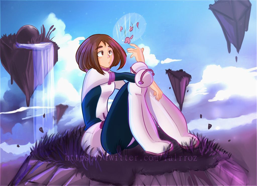 Read Boku no Hero Academia AR Manga Online