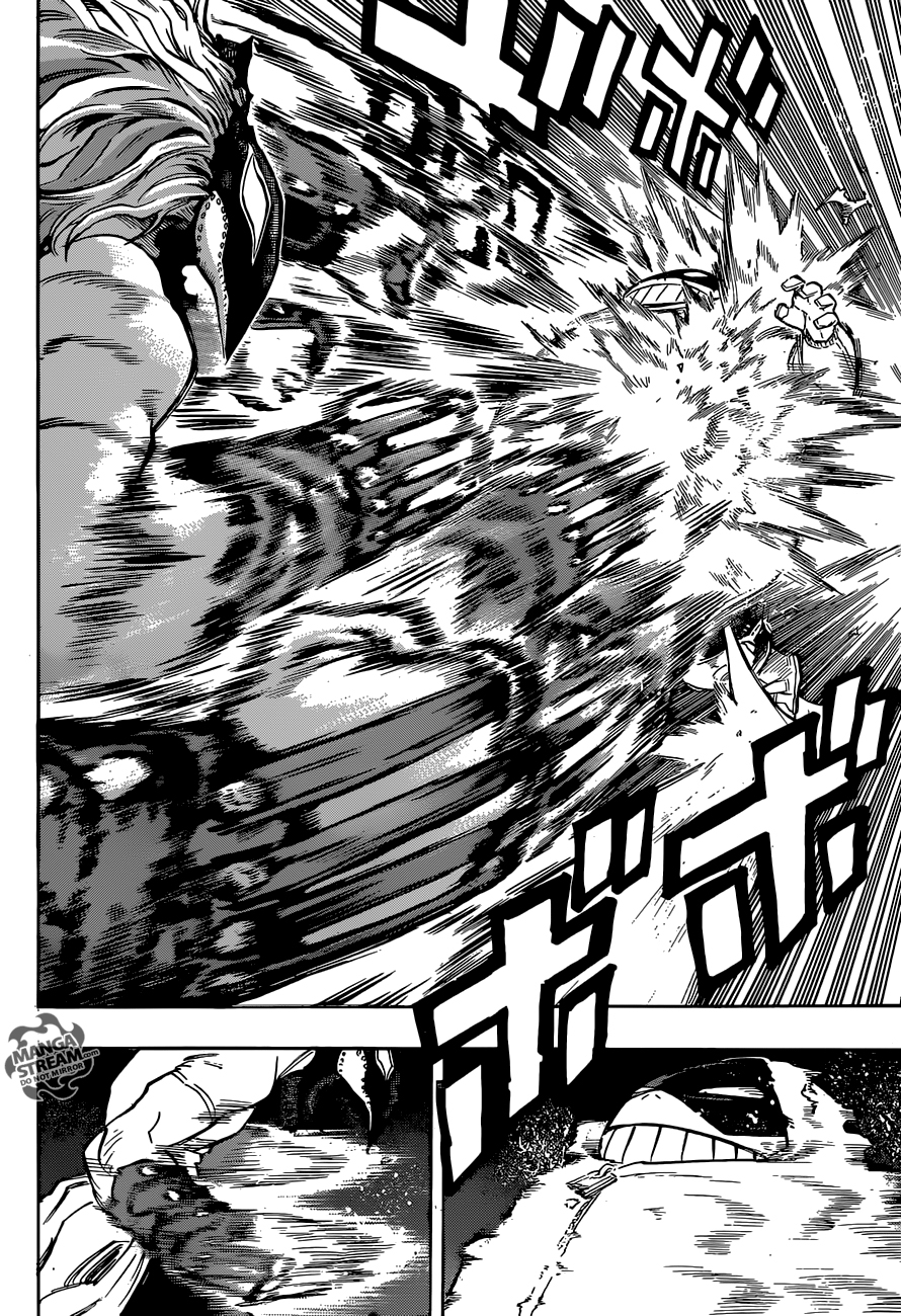 Read Boku no Hero Academia AR Manga Online