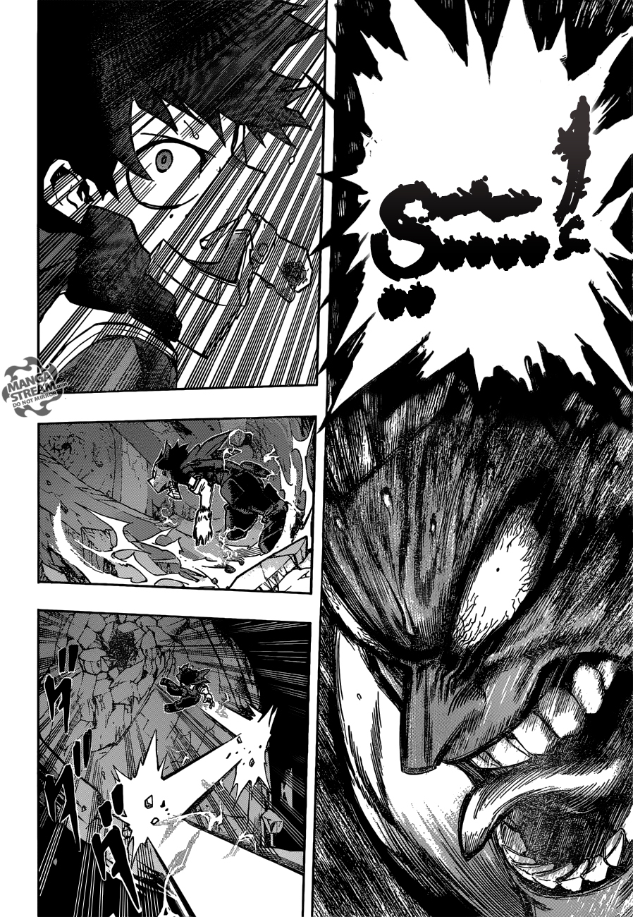 Read Boku no Hero Academia AR Manga Online