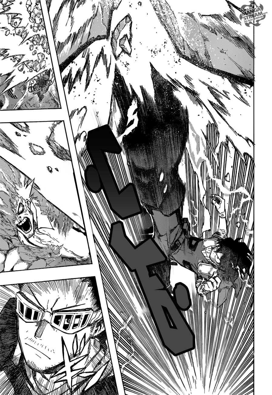 Read Boku no Hero Academia AR Manga Online