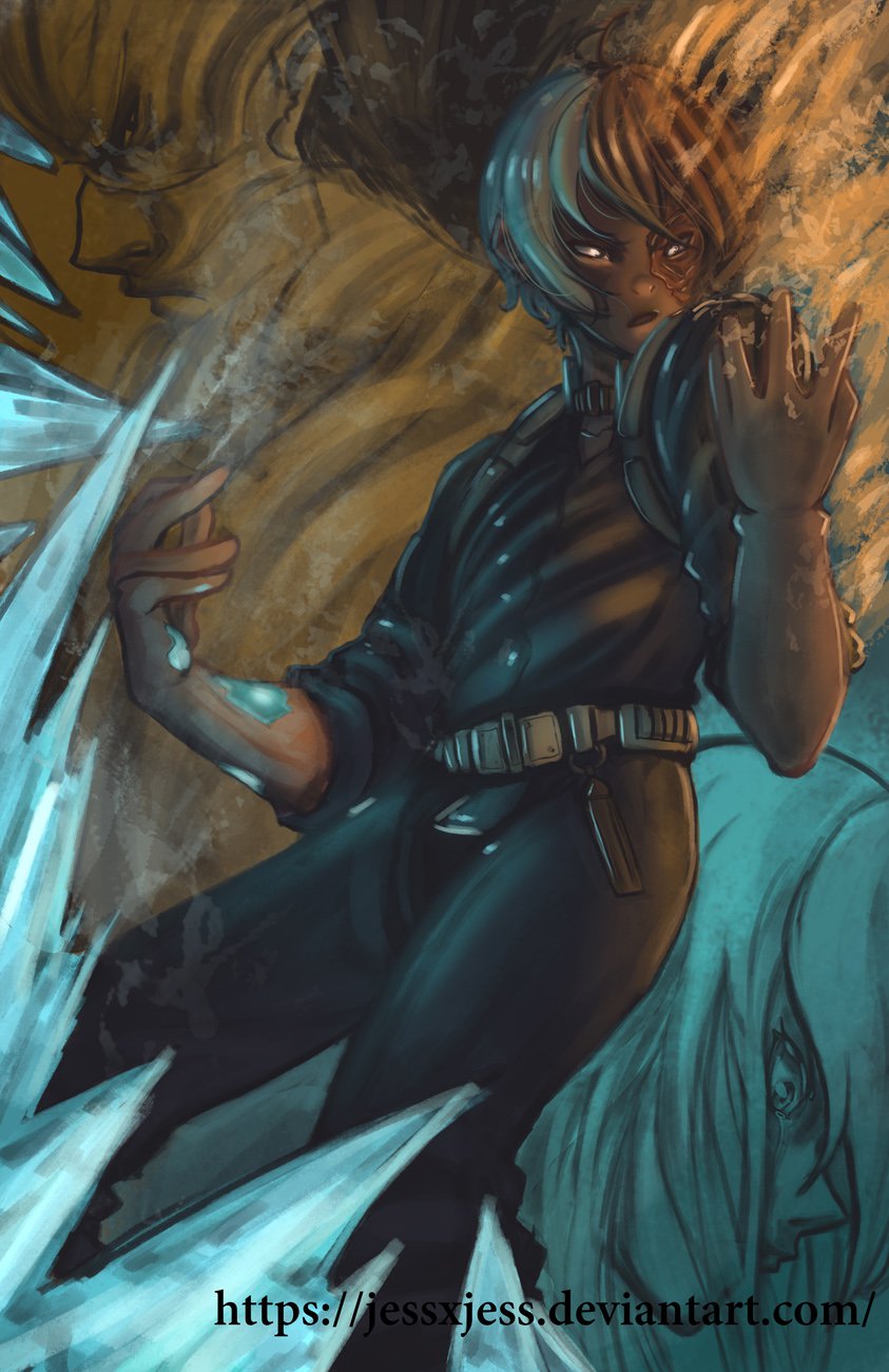 Read Boku no Hero Academia AR Manga Online