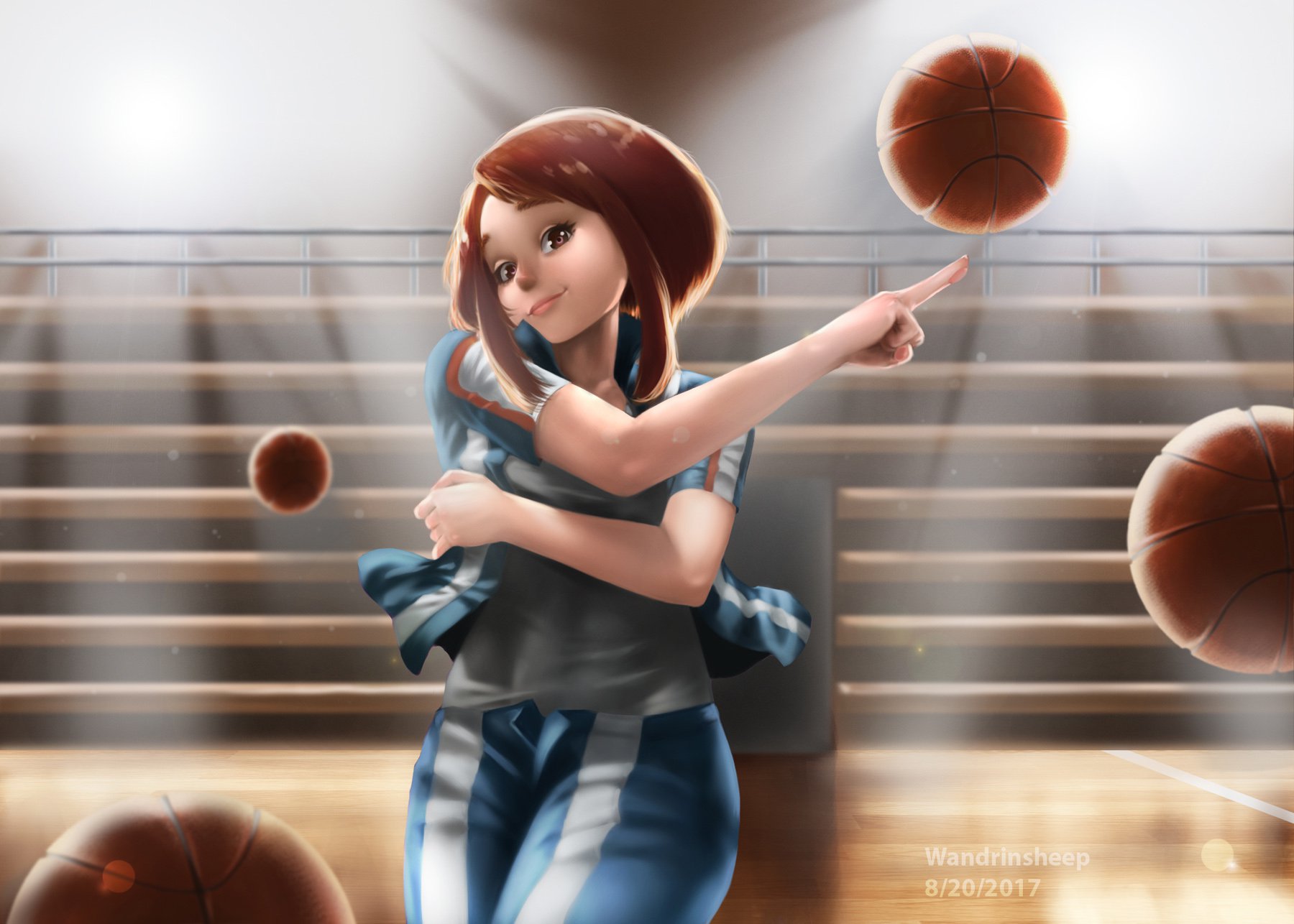 Read Boku no Hero Academia AR Manga Online