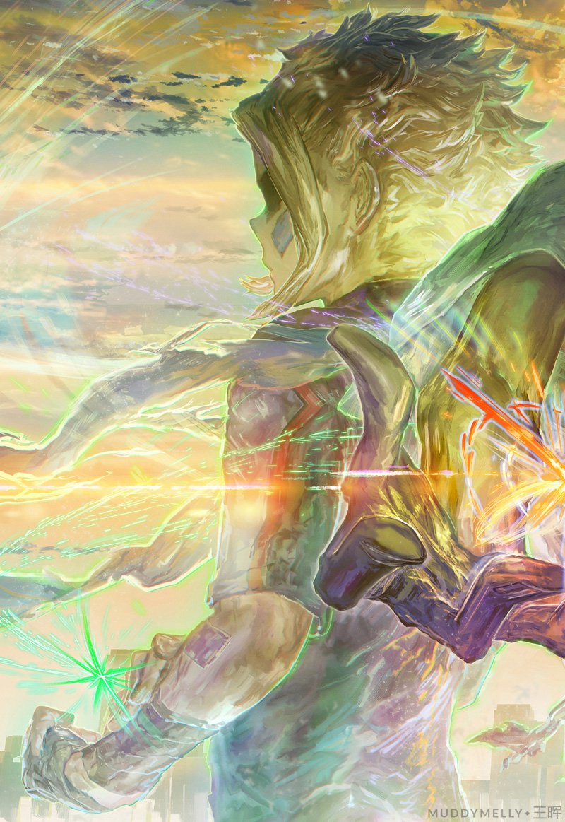 Read Boku no Hero Academia AR Manga Online