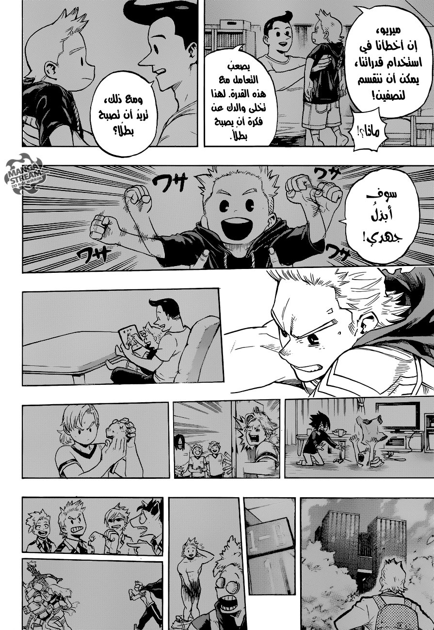 Read Boku no Hero Academia AR Manga Online