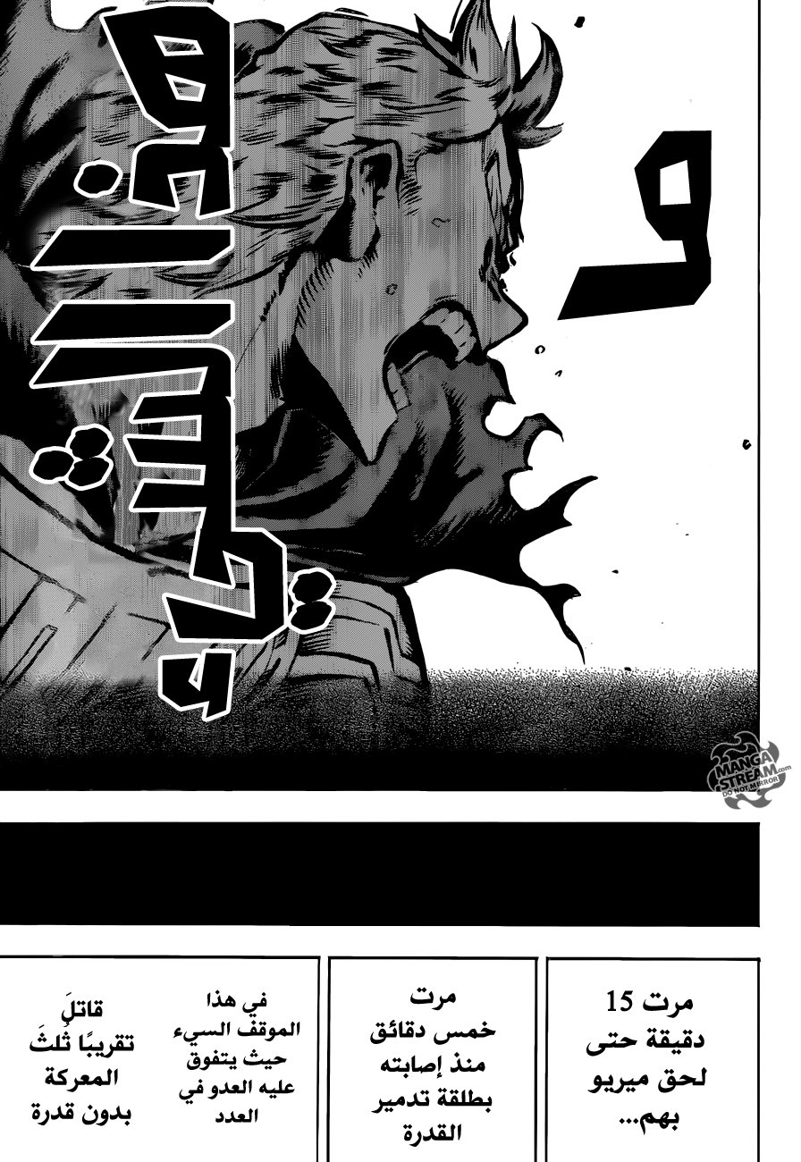 Read Boku no Hero Academia AR Manga Online