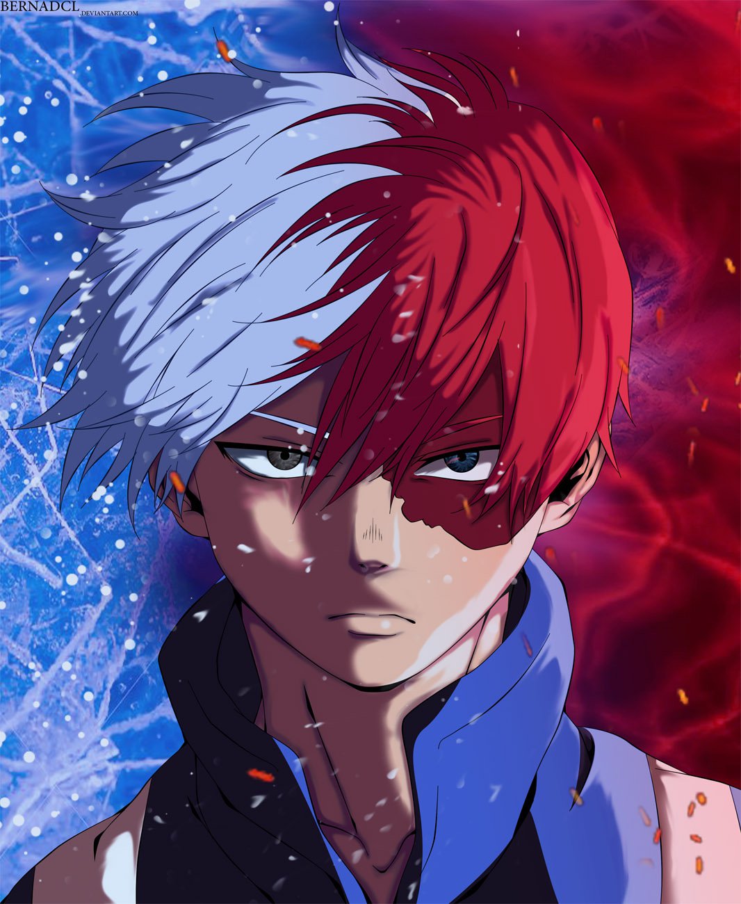 Read Boku no Hero Academia AR Manga Online