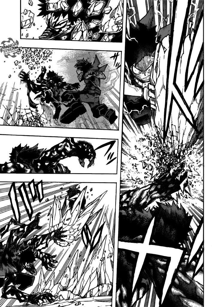 Read Boku no Hero Academia AR Manga Online