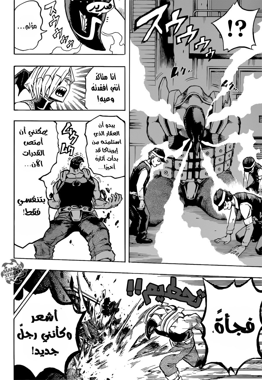 Read Boku no Hero Academia AR Manga Online