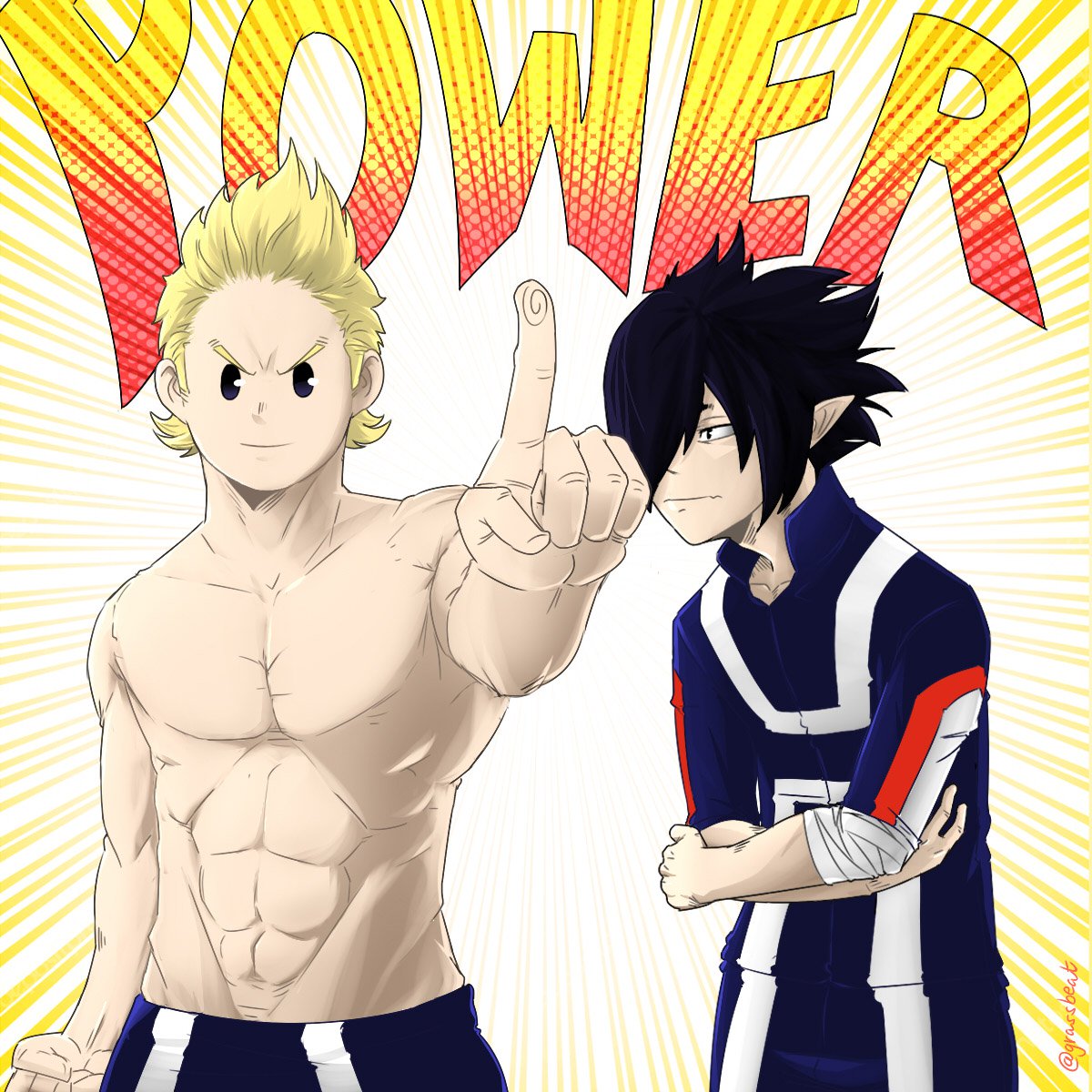 Read Boku no Hero Academia AR Manga Online