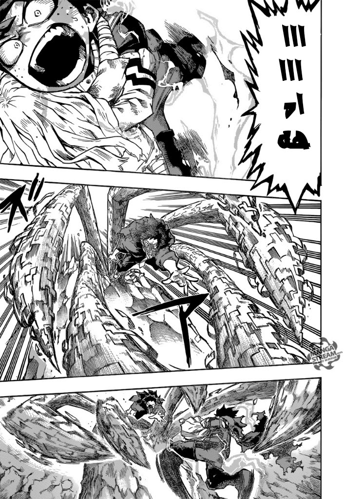 Read Boku no Hero Academia AR Manga Online