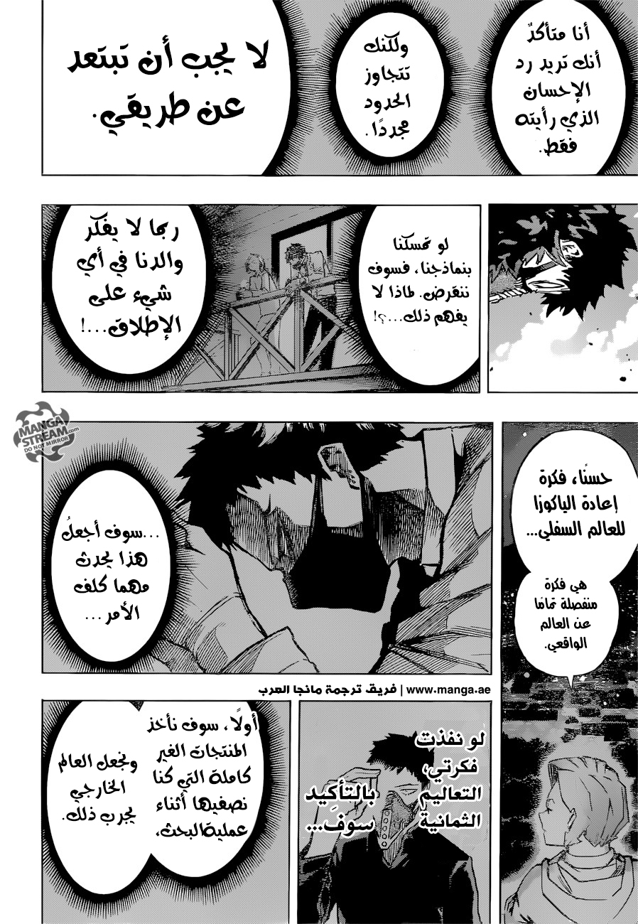 Read Boku no Hero Academia AR Manga Online